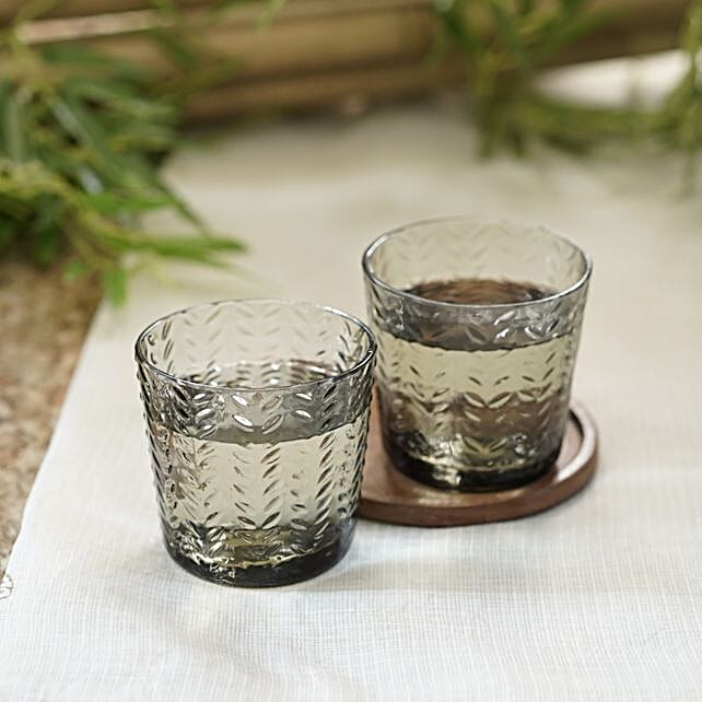 Buy/Send Courtyard Juice Glass Set Online FNP