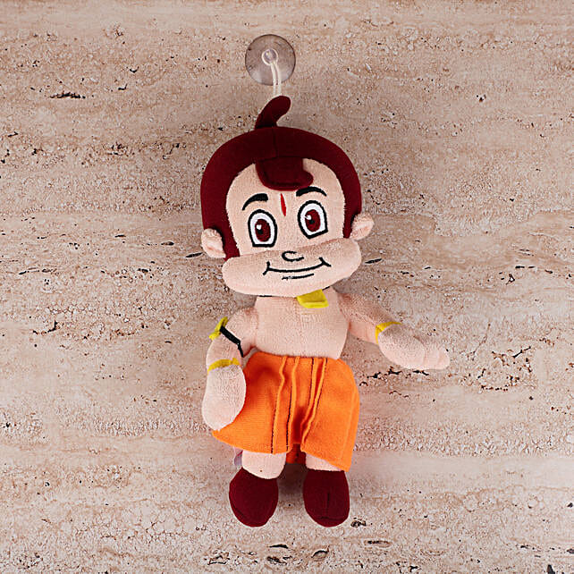 Buy/Send Chota Bheem Soft Toy Online FNP