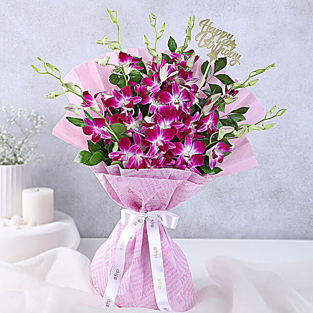 Buy/Send Enchanting Orchid Celebration Online- FNP