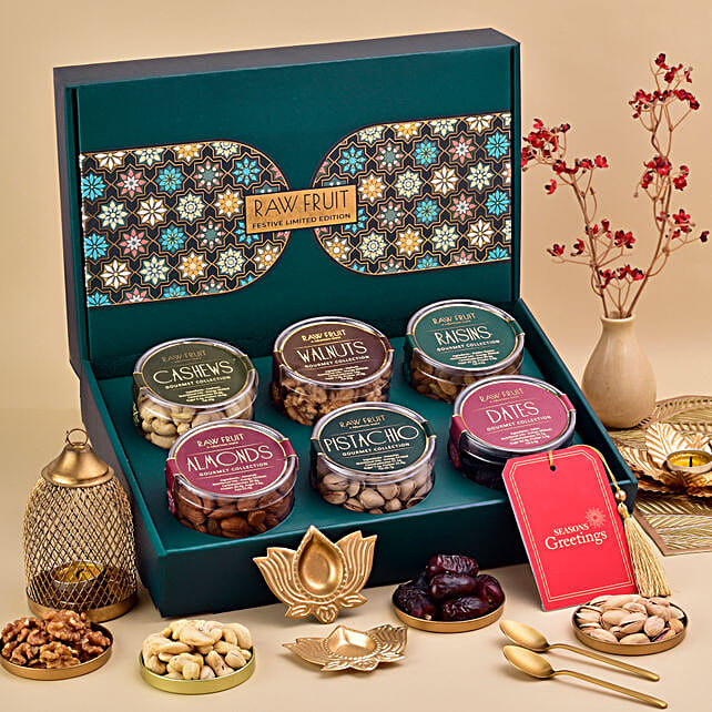 Buy/Send Dry Fruits Medley Online FNP