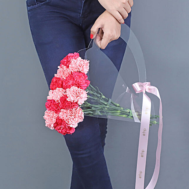 Buy/Send Carnation Charm Online FNP