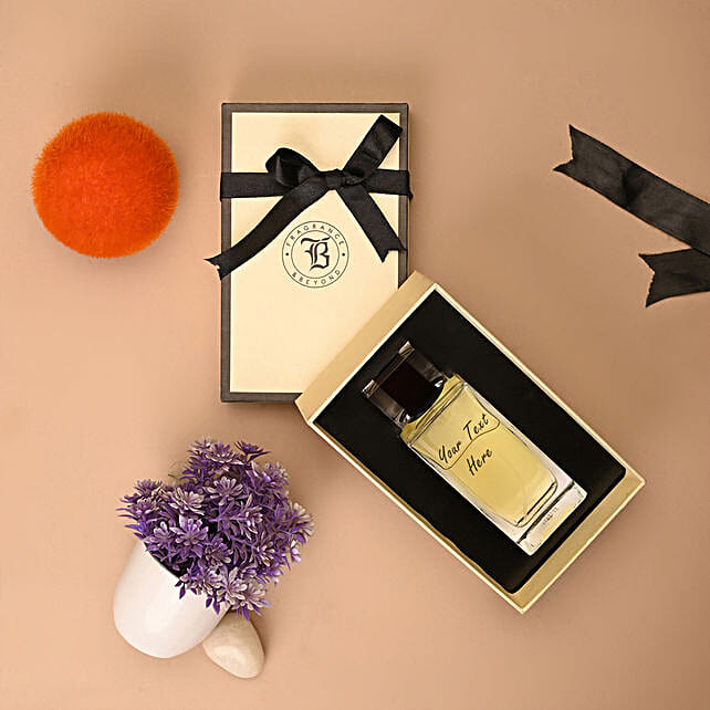 Buy/Send Personalised Premium Perfume For Her Online FNP