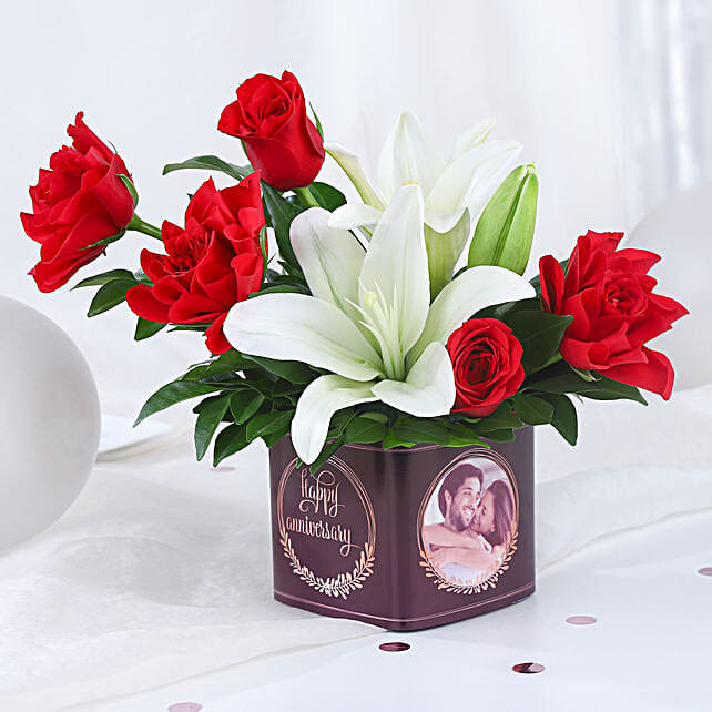 Pop-up Bouquet, Pop-up Paper Flower Bouquet Greeting Card, Mother's Day - View #6
