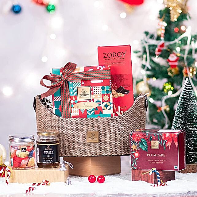 Buy/Send Christmas Gourmet Surprise Online- FNP