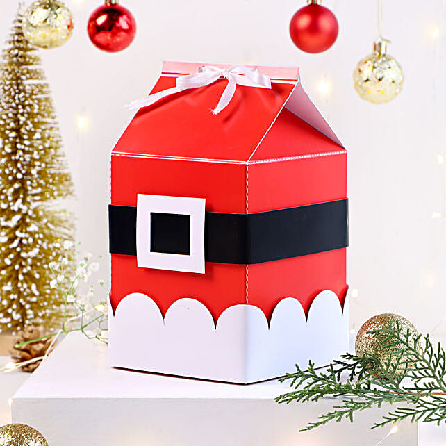 Buy/Send Santa's Superfood Christmas Gift Box Online- FNP