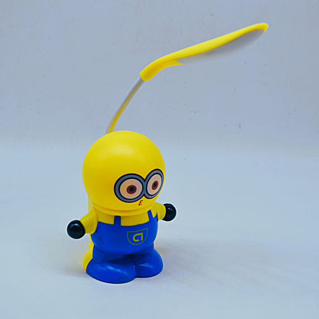 Buy/Send Minion Love LED Lamp Online- FNP