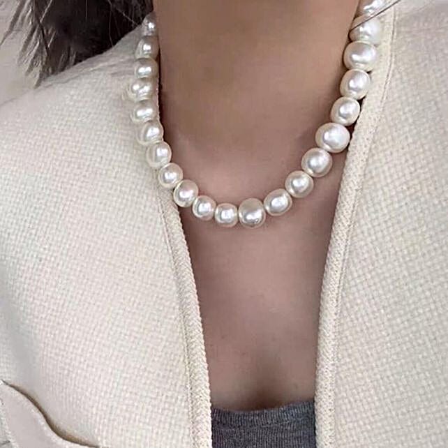 Forever pearl necklace Clearance