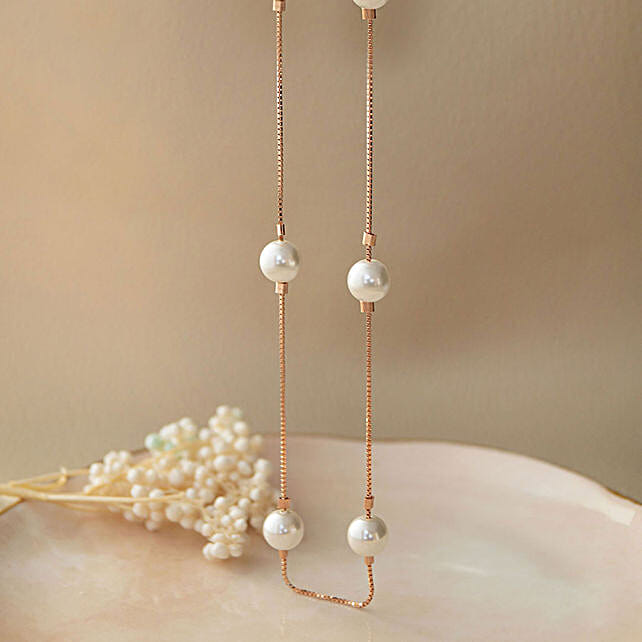 Forever pearl necklace Clearance