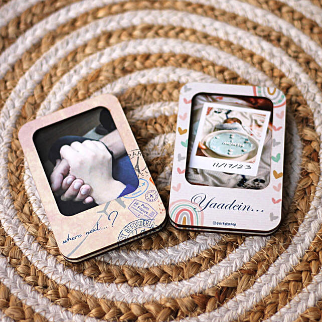 Buy/Send Personalised Quirky Photo Fridge Online FNP