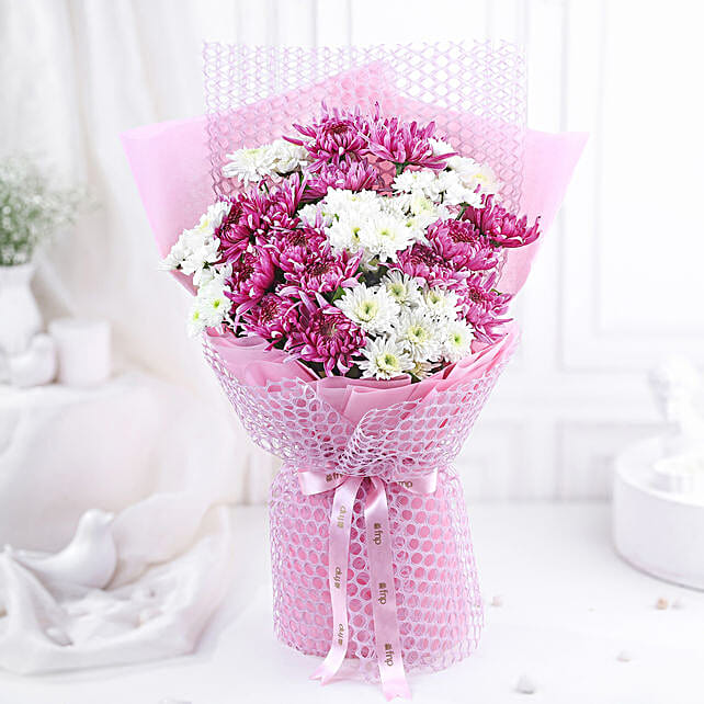 Buy/Send Whispers of Chrysanthemums Online FNP