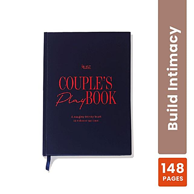 Buy/Send MyMuse Playbook Activity Book for Couples Online FNP