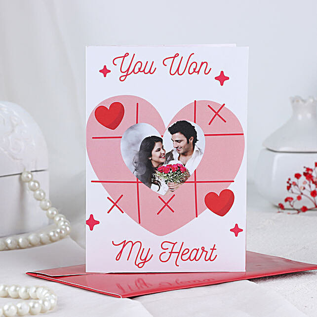 Buy/Send Personalised Love Confession Card Online- FNP
