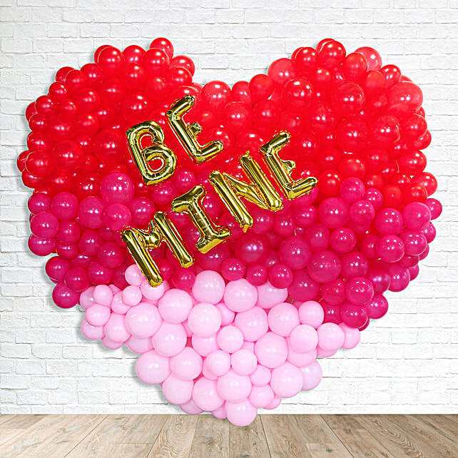 Buy/Send Sweetheart's Balloon Bouquet Online FNP