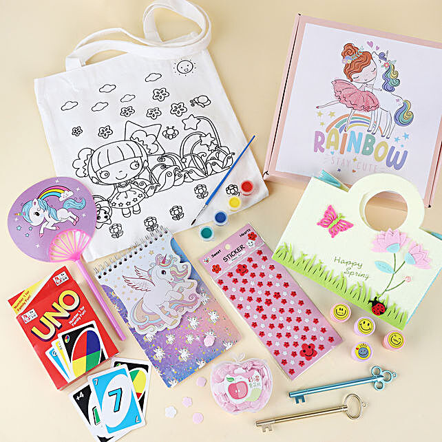 Buy/Send Magical Creations Bundle Online- FNP