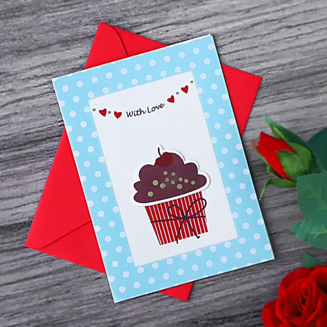 Buy/Send Muffin Birthday Greeting Card Online FNP