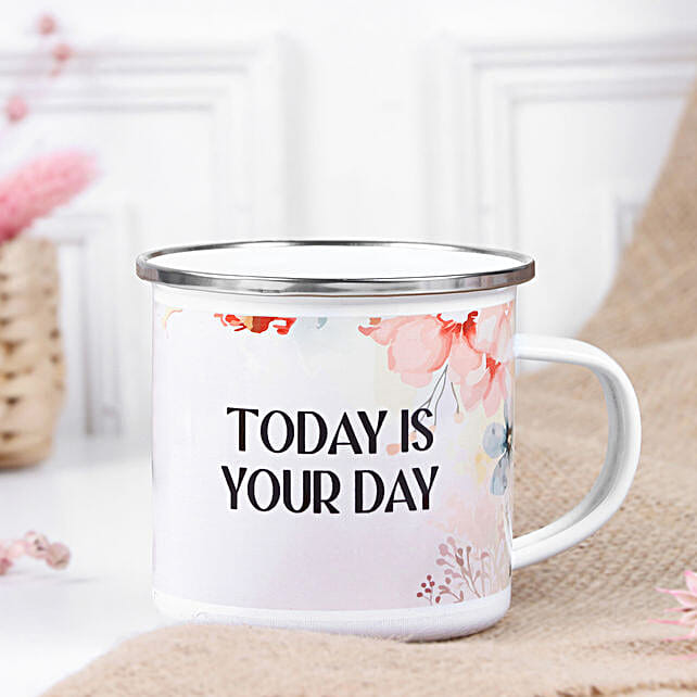 Buy/Send Coffee Love Mug For Mom Online- FNP