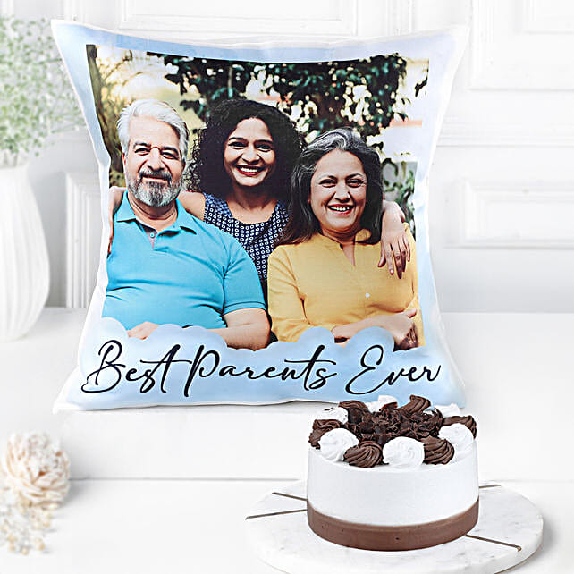 Buy/Send Best Parents Ever Gift Combo Online FNP