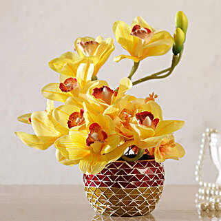 Buy Artificial Flowers Online Plastic Flower Arrangements Ferns N Petals