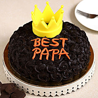 Fathers Day Cake Order Cakes For Father S Day Online Ferns N Petals