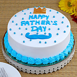 Fathers Day Cake Order Cakes For Father S Day Online Ferns N Petals