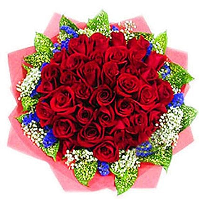 Fantastic Roses Bouquet malaysia Gift Fantastic Roses Bouquet FNP