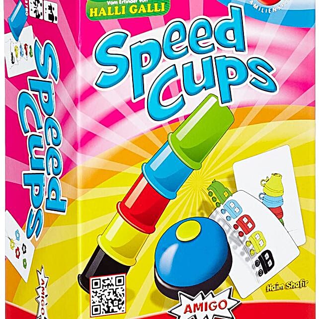 Speed Cups Board Game malaysia Gift Speed Cups Board Game FNP
