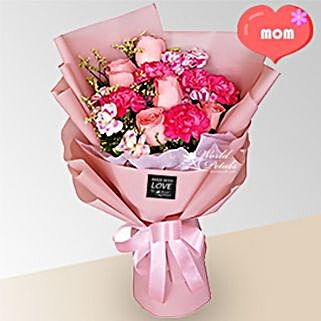 Send Mother S Day Gifts To Malaysia Online Ferns N Petals