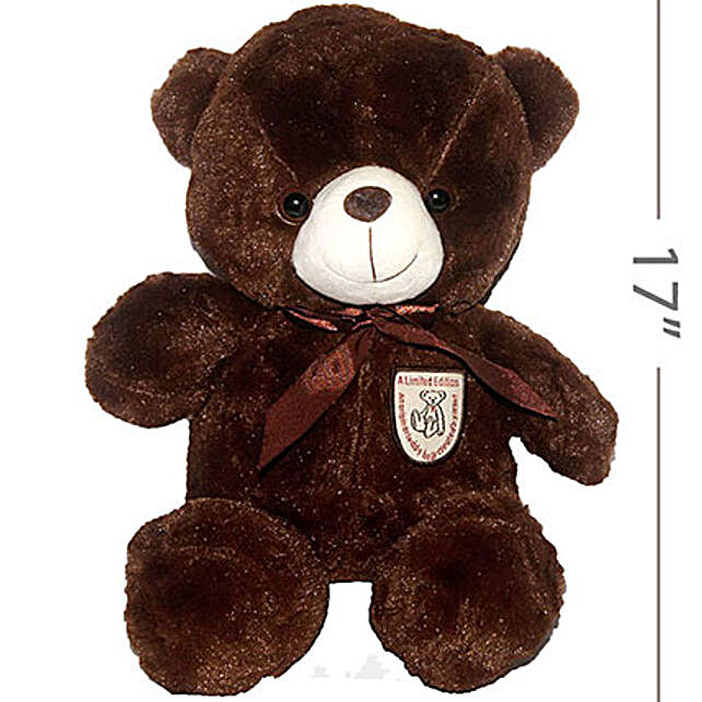 17 inch teddy bear