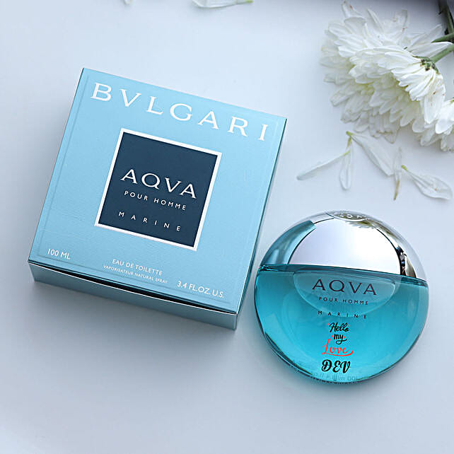 bulgari aqua marine