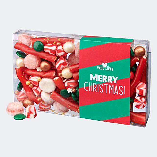 Merry Christmas Treat Box netherlands Gift Merry Christmas Treat Box FNP