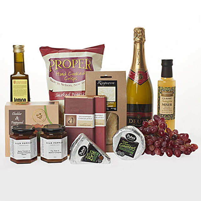 Celebratory Moments Hamper newzealand Gift Celebratory Moments