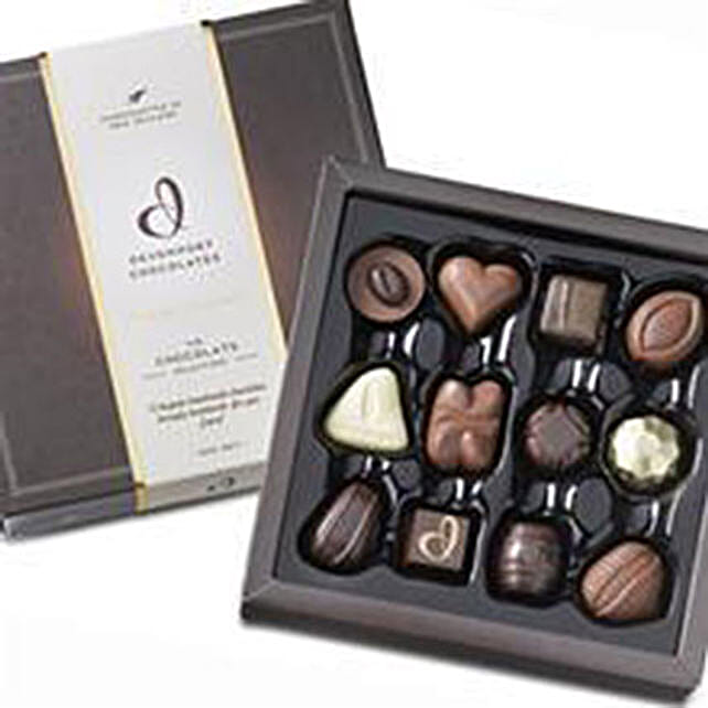 Lovely Chocolates Box newzealand Gift Lovely Chocolates Box FNP