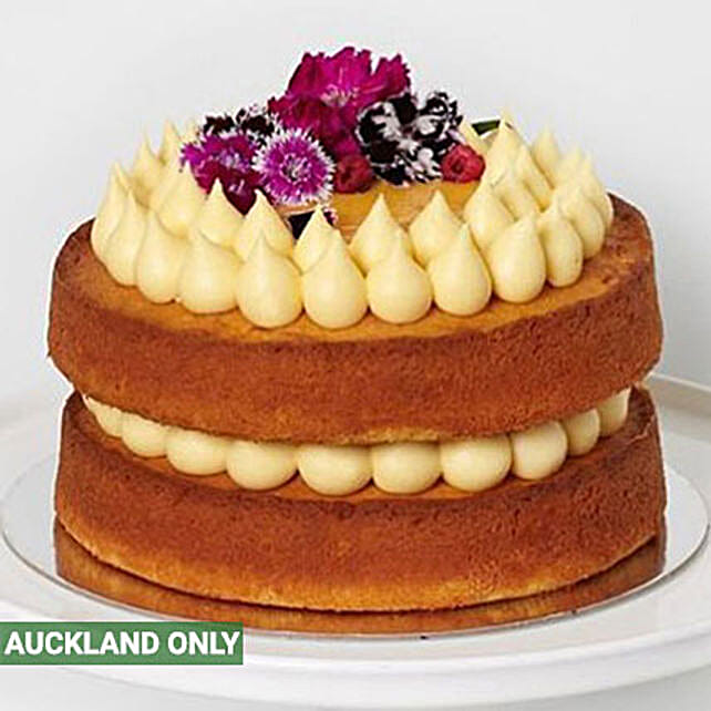 Tangy Lemon Cake newzealand Gift Tangy Lemon Cake FNP