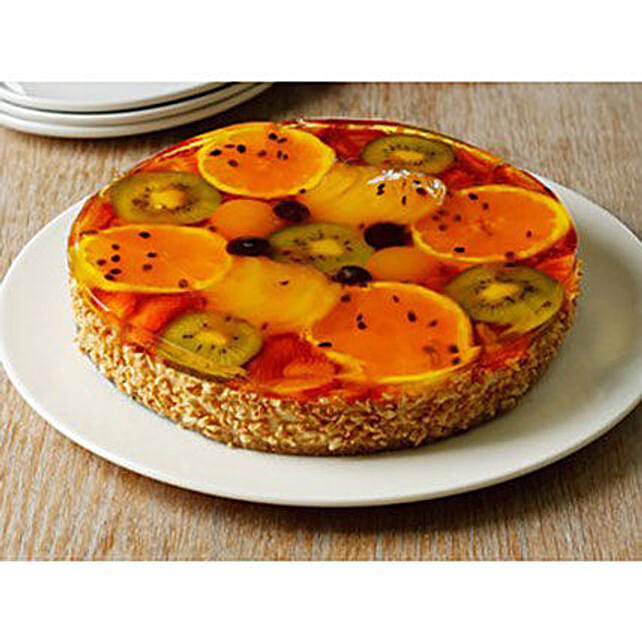 Fresh Fruit cake new-zealand | Gift Fresh Fruit cake- FNP