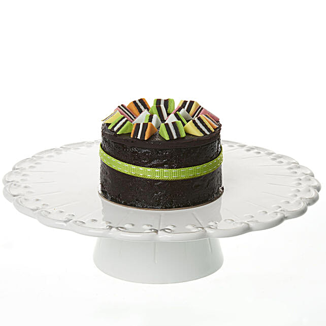 Licorice All Sorts Chocolate Cake newzealand Gift Licorice All Sorts