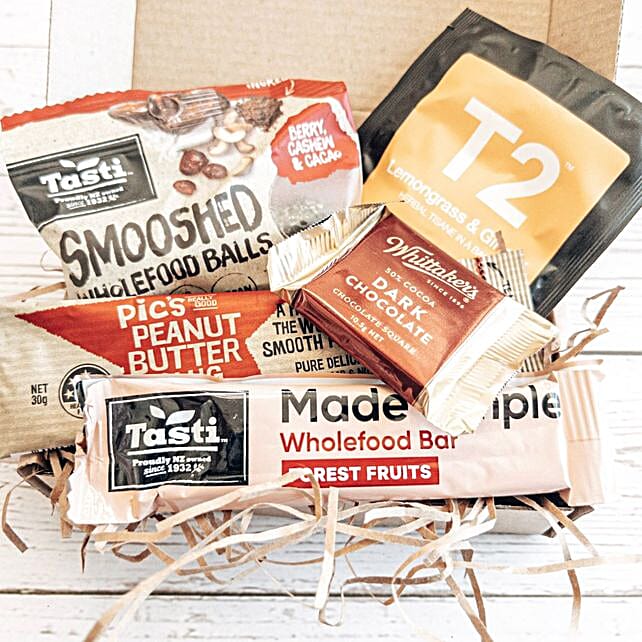 Healthy Nut Gift Hamper newzealand Gift Healthy Nut Gift Hamper FNP