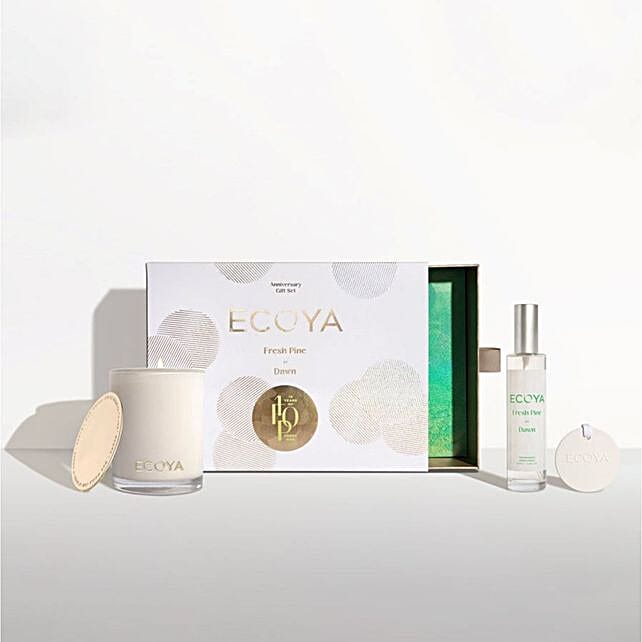 Ecoya Fresh Pine Anniversary Gift Set newzealand Gift Ecoya Fresh