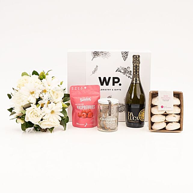 Pavlova Christmas Gift Hamper newzealand Gift Pavlova Christmas Gift