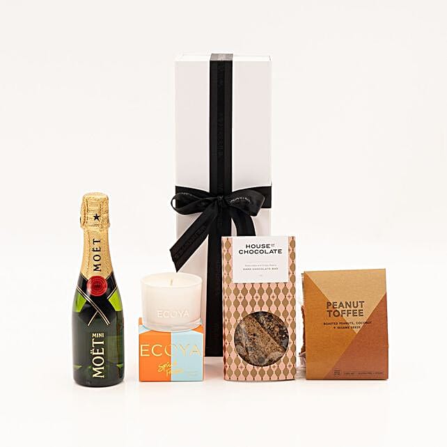 Spiced Tonka Christmas Hamper newzealand Gift Spiced Tonka Christmas