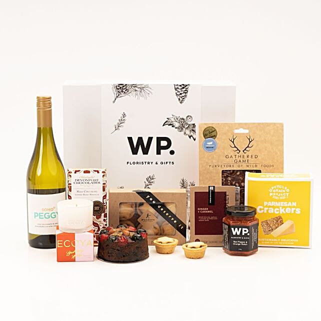 The Festive Family Gift Box newzealand Gift The Festive Family Gift