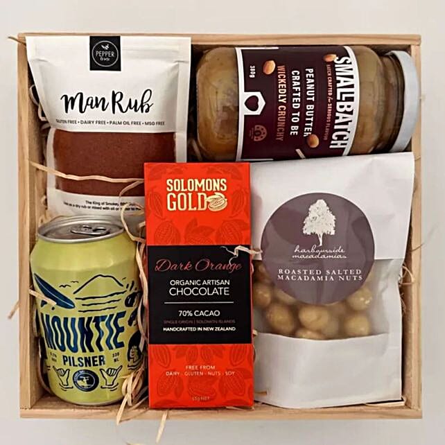 Bountiful Beer Gift Box newzealand Gift Bountiful Beer Gift Box FNP