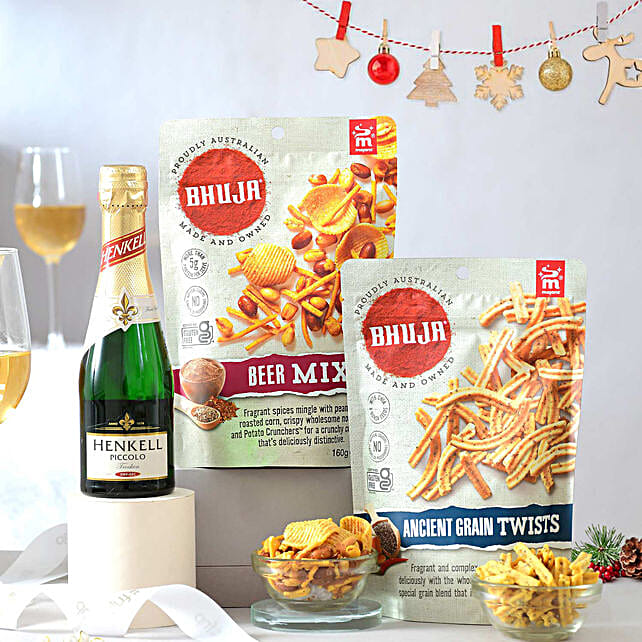 Sparkling Celebration Hamper newzealand Gift Sparkling Celebration