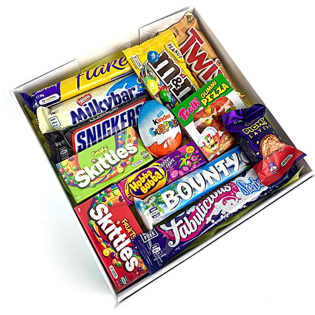 Ultimate Candy Medley Hamper newzealand Gift Ultimate Candy Medley