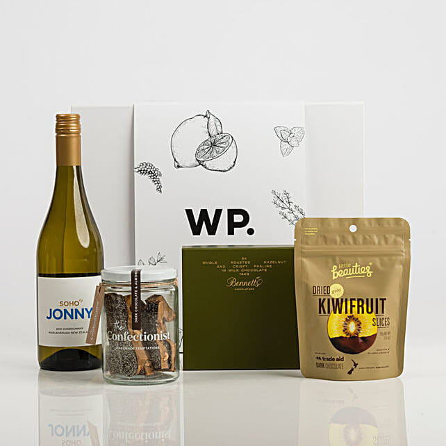 Connoisseur Collection Gift Box newzealand Gift Connoisseur