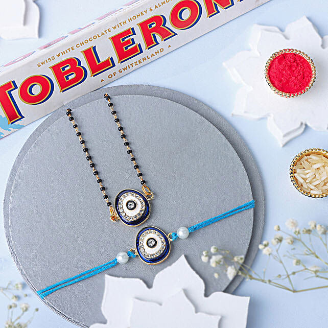 Feng Shui Evil Eye Aufkleber - 2 Stück, Rotes Band, Schutz-Amulet Gegen Böse Blicke