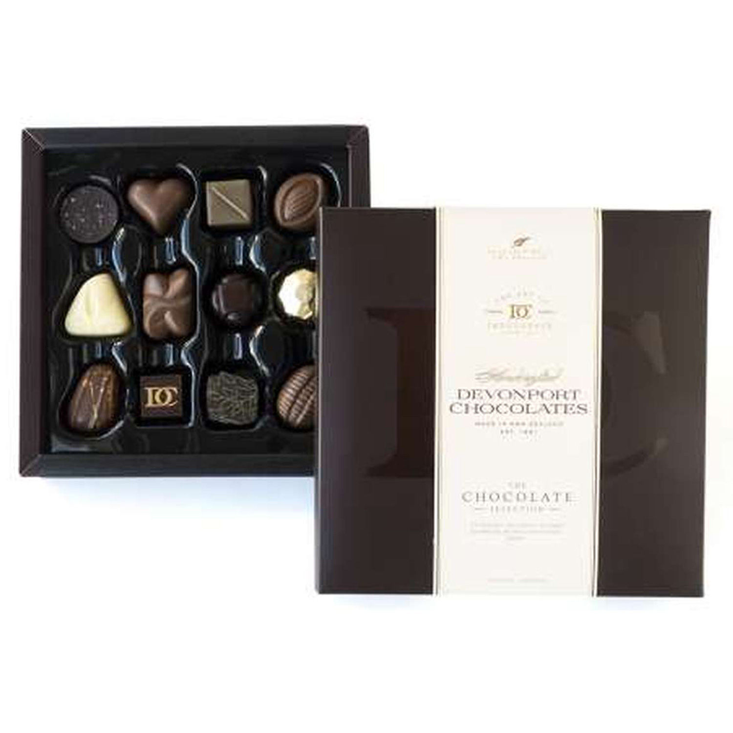 Box Of 12 Devonport Chocolates new-zealand | Gift Box Of 12 Devonport ...