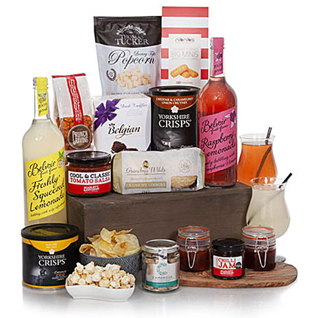 For All The Office Hamper oman Gift For All The Office Hamper FNP