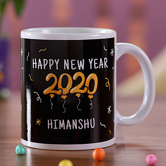 happy new year gift for boyfriend