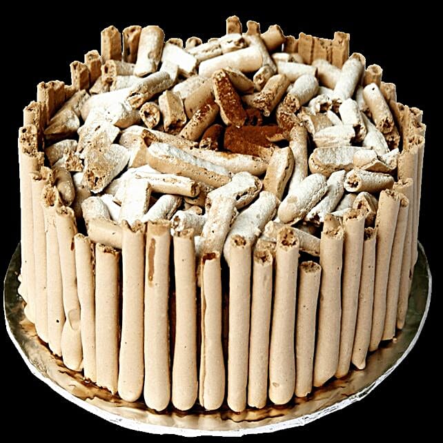 Yummy Chocolate Mousse Vanilla Cake philippines Gift Yummy Chocolate