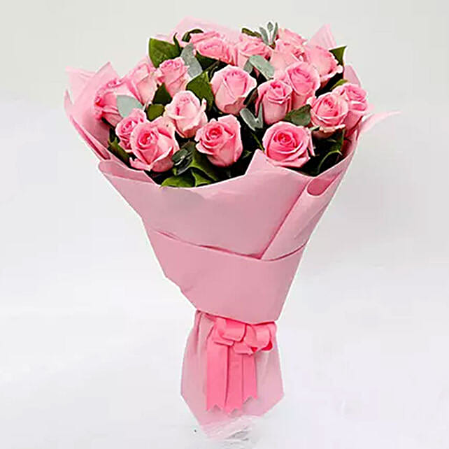 Passionate Pink Roses Bouquet Philippines Gift Passionate Pink